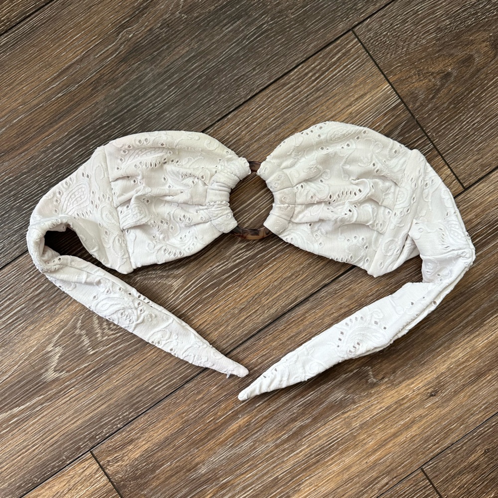 Montce swim bandeau top